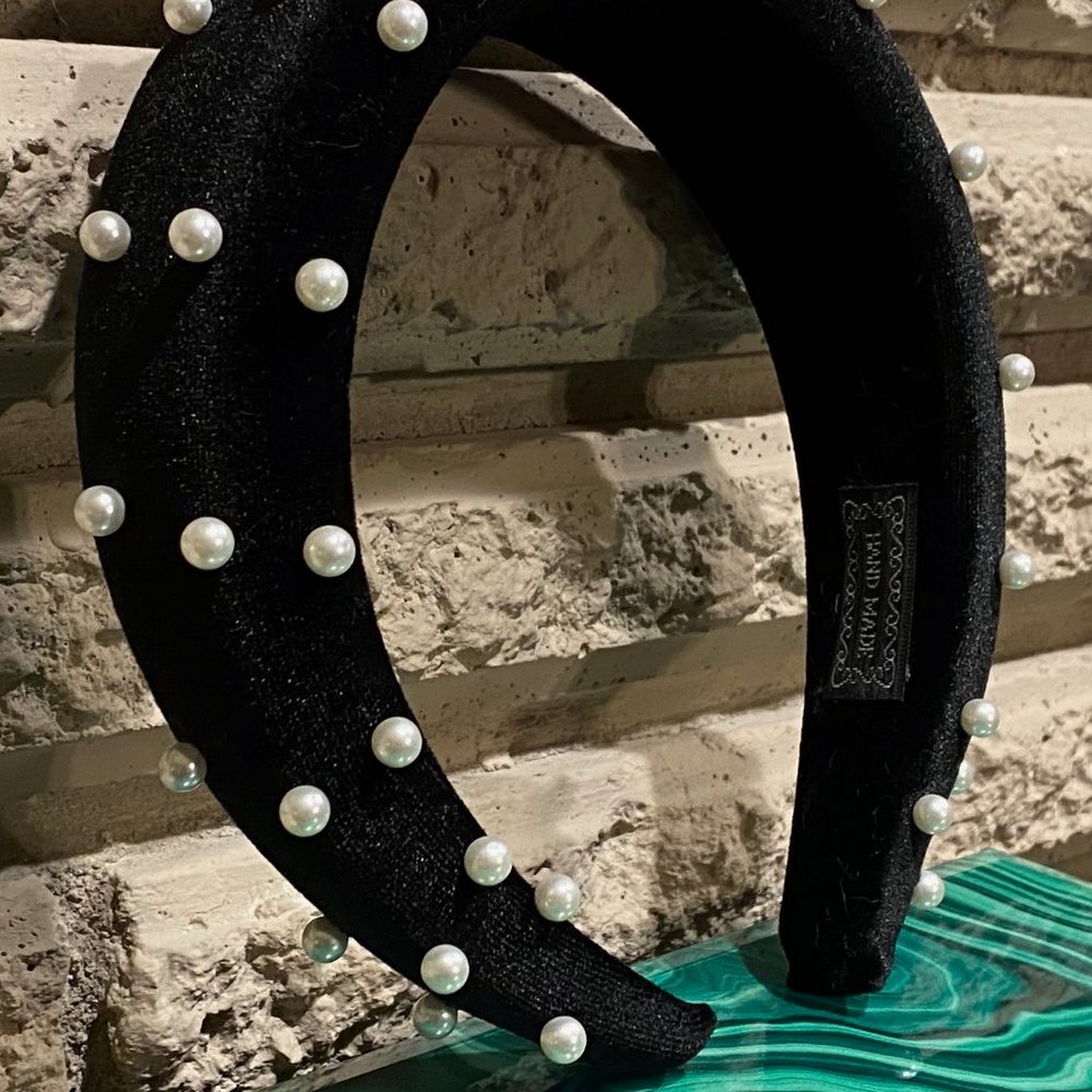 HERE FOR IT HEADBAND by 8 Other Reasons - Picture 11 of 11